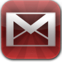 Gmail glow icon