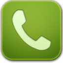 Phone-green icon