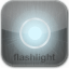 Flashlight-glow icon