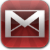 Gmail-glow icon
