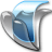 Folder-old-1 icon