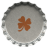Metal-clover icon