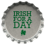 Metal irish for a day icon