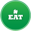 St-patricks-day-eat icon