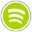 Spotify client icon