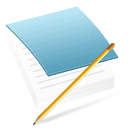 Apps Notepad icon