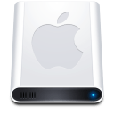 Disk-HD-Apple icon