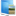 Folder Blue Picture icon