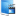 Folder Blue Videos icon