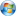System ViOrb blue icon