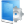 Folder Blue System icon
