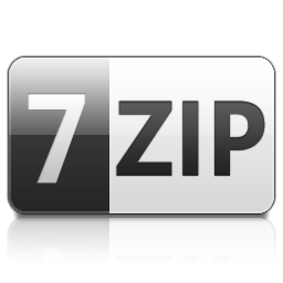 Apps 7 Zip icon