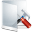 Folder White Configure icon