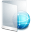 Folder White Network icon