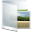 Folder White Picture icon