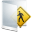 Folder White Public icon