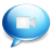 Apps iChat icon