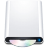 Disk HD CDRom icon