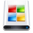 Disk HD Win icon