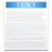 Filetype Text icon
