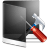 Folder-Black-Configure icon