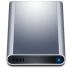 Disk-HD-Dark icon