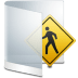 Folder-White-Public icon