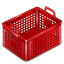 Basket empty icon