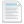 File Types Default Document icon