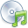 Drives-Audio-Cd icon