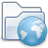 Network-Folder-Web icon