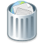 Desktop-RecycleBin-Full icon