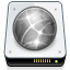 Drives-Network-Drive-Offline icon