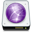 Drives-Network-Drive icon