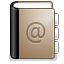 Extras Address Book icon