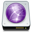 Network-Network-Drive icon