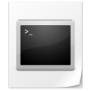File Command icon