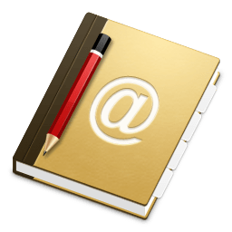 Applic Address Book icon