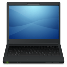 Device Laptop icon
