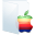 Folder-Light-Apple icon