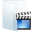 Folder Light Video icon