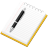 Applic Notepad icon