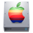 Disk HDD Apple icon