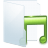 Folder Light Music icon