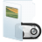 Folder-Light-Pictures icon