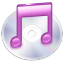 Applic iTunes icon