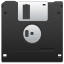 Device Floppy icon