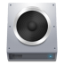 Disk-HDD-Audio icon
