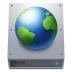 Disk-HDD-Web icon