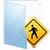 Folder-Blue-Public icon